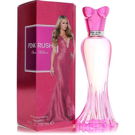 Paris Hilton Pink Rush by Paris Hilton - Buy online | Perfume.com