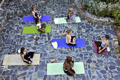 Yoga, Tai Chi and Creative Movement classes in Chora Sfakion, Sfakia, Crete, Greece