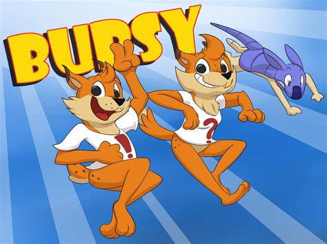 Bubsy favourites by JCSStudio on DeviantArt