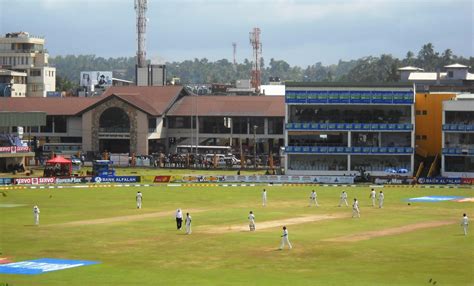 Galle International Cricket Stadium : Allceylon.lk