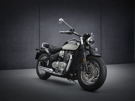 2022 Triumph Bonneville Speedmaster [Specs, Features, Photos] | Triumph Motorcycle Forum ...