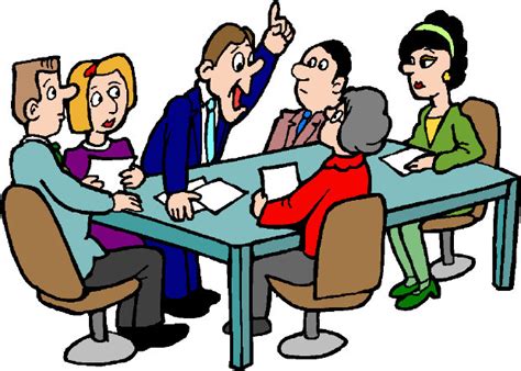 Business Etiquettes & Communication: Group Discussion - Group Discussion Etiquette