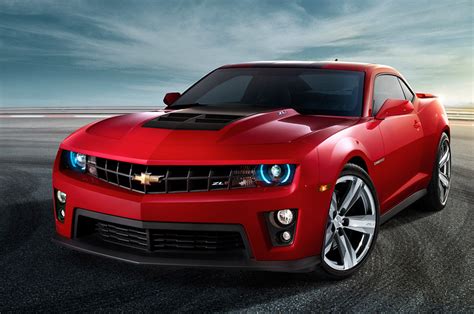 Chevrolet Camaro ZL1 Technical Specs - Cars One Love