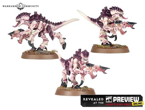 New Edition of Warhammer 40,000 Unleashes Terrifying Tyranid Hive Fleet ...