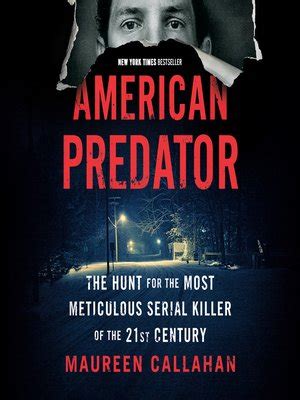 American Predator by Maureen Callahan · OverDrive: ebooks, audiobooks, and more for libraries ...