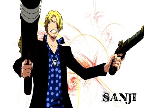 Sanji - One Piece Wallpaper (26359890) - Fanpop