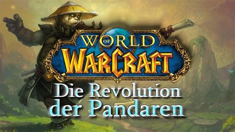 Shattner's Stories - Kapitel 23: Die Revolution der Pandaren - Warcraft Lore (German/Deutsch ...