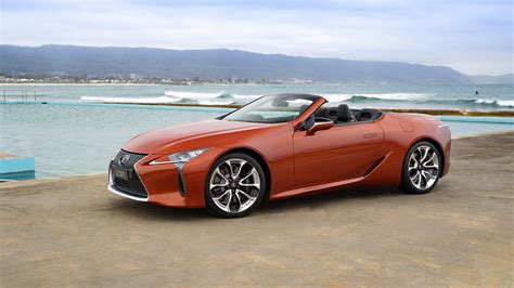 Lexus LC 500 Convertible 2020 4K 3 Wallpaper | HD Car Wallpapers | ID ...