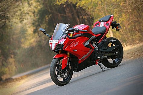 TVS Apache RR 310 BS6 เตรียมเปิดตัวสิ้นเดือนนี้ 2020