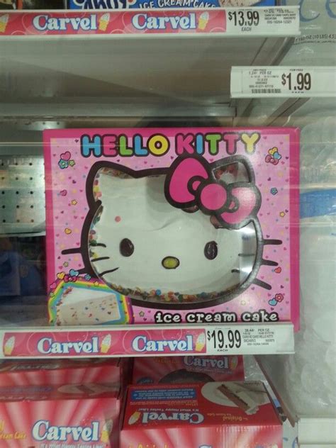 publix hello kitty ice cream cake - Margaretta Beeler