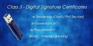 Digital Signature Certificate Usb Token Software in Gurgaon | ID ...