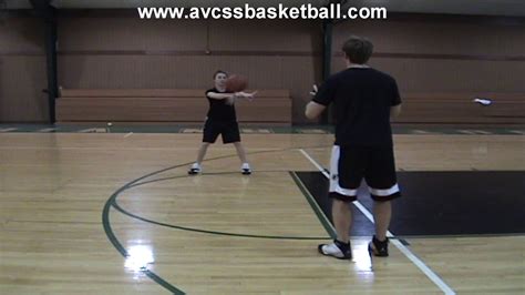 Pivot Drill for Youth Basketball, Coaching Tips, Drills, Player Skills - YouTube