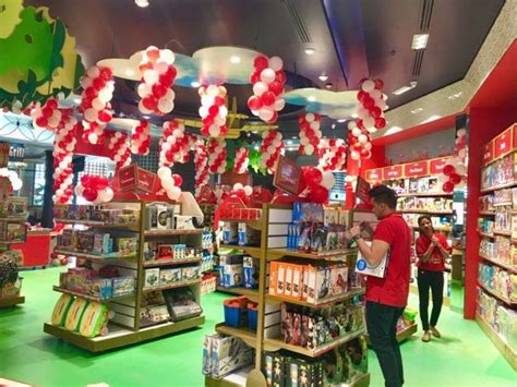 Hamleys opens airport toy store at Mumbai Duty Free - Duty Free Hunter