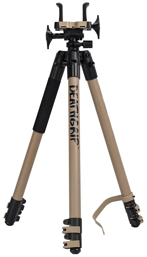 BOG® DeathGrip Black/Flat Dark Earth Clamping Tripod | Cabela's Canada