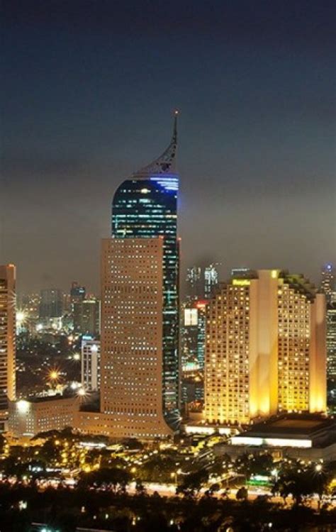 Wisma 46 - The Skyscraper Center