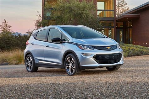 2017 Chevrolet Bolt EV Pricing - For Sale | Edmunds