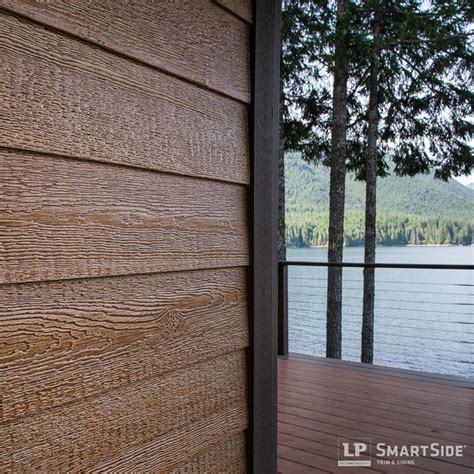 LP SmartSide Lap Siding – 1 - Rustic - Seattle - by LP SmartSide Trim & Siding