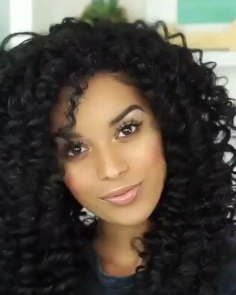 534 Best Afro perm images | Perm, Permed hairstyles, Hair styles