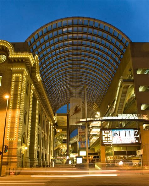 Denver Center for the Performing Arts, Denver, Colorado - Performance Review - Condé Nast Traveler