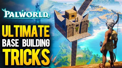 Palworld - Life Saving Base Building TIPS & TRICKS Everyone Should Know ...