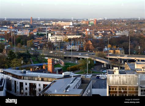 Coventry skyline hi-res stock photography and images - Alamy