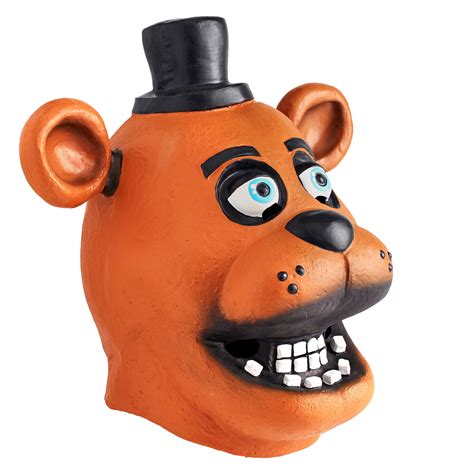 Official FNAF Freddy Mask