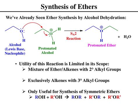 PPT - Chapter 11: Alcohols and Ethers PowerPoint Presentation - ID:300959