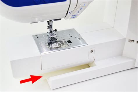 What Is A Free Arm On A Sewing Machine?