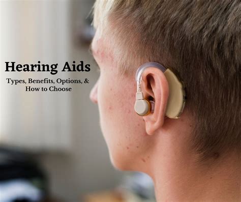 Types of Hearing aids: Benefits, Options, How to Choose | Dr. Seemab Shaikh