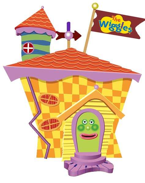 Cartoon Wigglehouse TV Series 2 by Jjmunden on DeviantArt