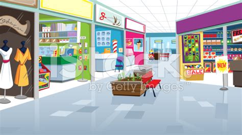 shopping mall clipart free - Clipground