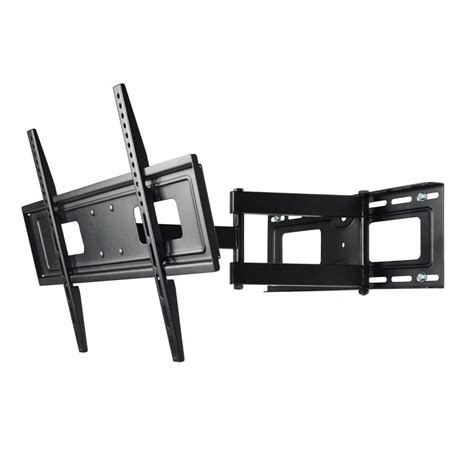 VideoSecu Full Motion TV Wall Mount for Toshiba 32"-58" LED LCD Plasma 32L4300U 50L2400U ...