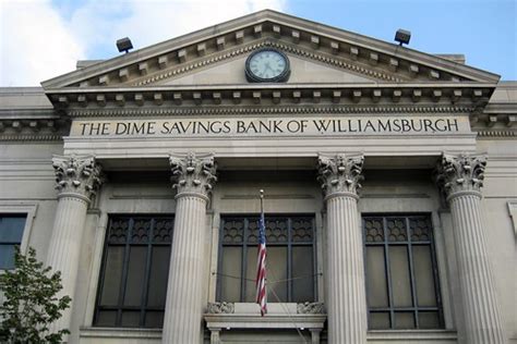 NYC - Brooklyn - Williamsburg: Dime Savings Bank of Willia… | Flickr