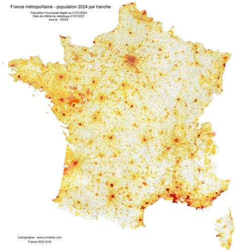 Population Of France 2024 Trends - Belle Cathrin