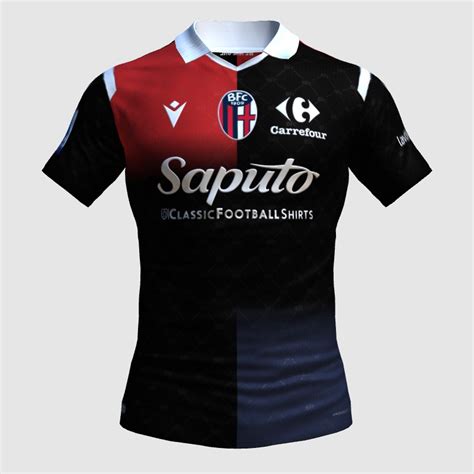 Bologna FC Third Kit - FIFA 23 Kit Creator Showcase