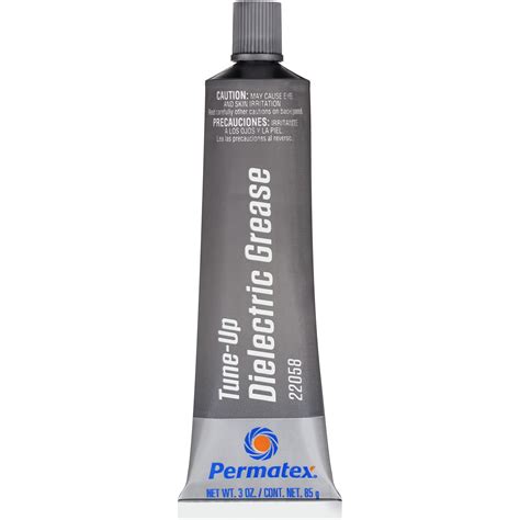 Buy Permatex 22058 Dielectric Tune-Up Grease, 3oz. - High Performance Dielectric Grease Used To ...