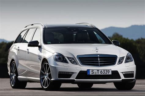 Mercedes-Benz E63 AMG Estate Black Series | TechnoLOGY