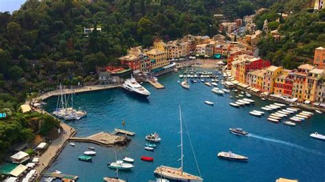 Spoil Yourself at Chuflay Restaurant in Portofino Italy