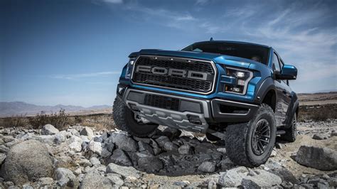 Ford F-150 Raptor Goes High Tech For Enhanced Off-Road Worthiness | Top ...