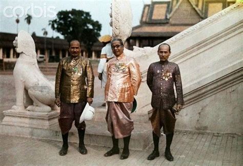 Cambodia in 1920~~ 1954, Via corbis | Cambodia, Cambodian people, Khmer empire