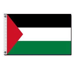 Palestininan National Authority Flag | FlagandBanner.com