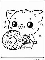 8 Baby Pig Coloring Pages  Free Printable PDFs sketch template