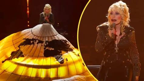 Dolly Parton Ends 2023 ACM Awards With Debut Performance Of Original ...