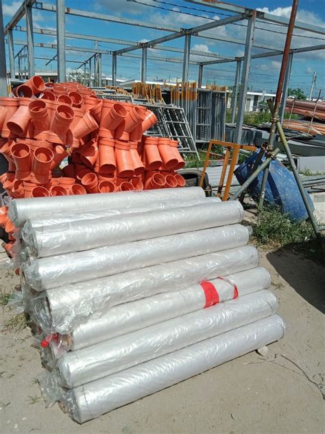 Polyethylene Plastic Sheet PE SHEET, Commercial & Industrial, Construction & Building Materials ...