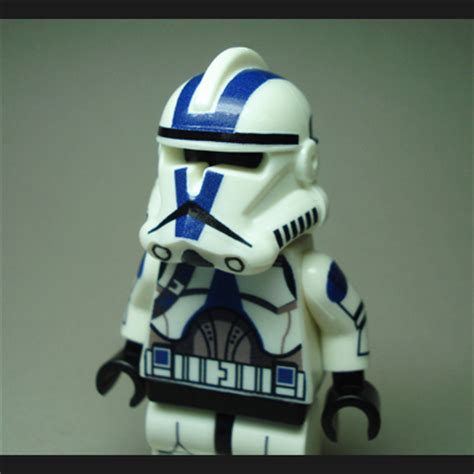 LEGO Star Wars Appo Commander Clone Trooper Captain Custom Mini Figure ...