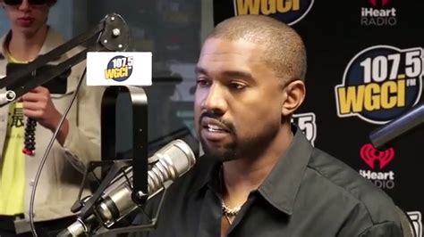 KANYE WEST FINALLY 'GETS OUT' (new interview) - YouTube