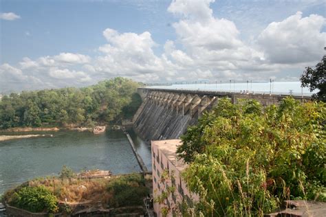 Reservoirs & Barrages | Dvc