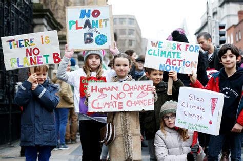 School students across the world to take part in Climate Strike ...