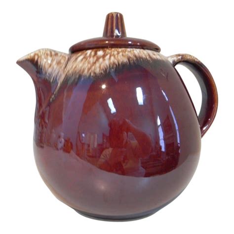 Tea Pots | Tea pots, Hull pottery, Pottery teapots