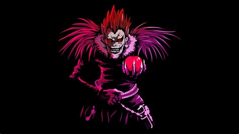 2560x1440 Resolution Ryuk Death Note Cool 1440P Resolution Wallpaper - Wallpapers Den